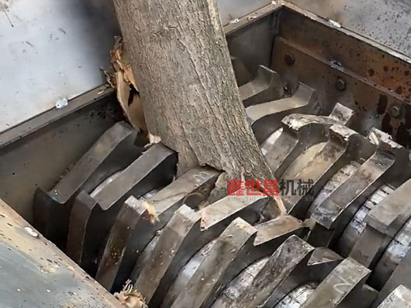 木材撕碎機(jī)